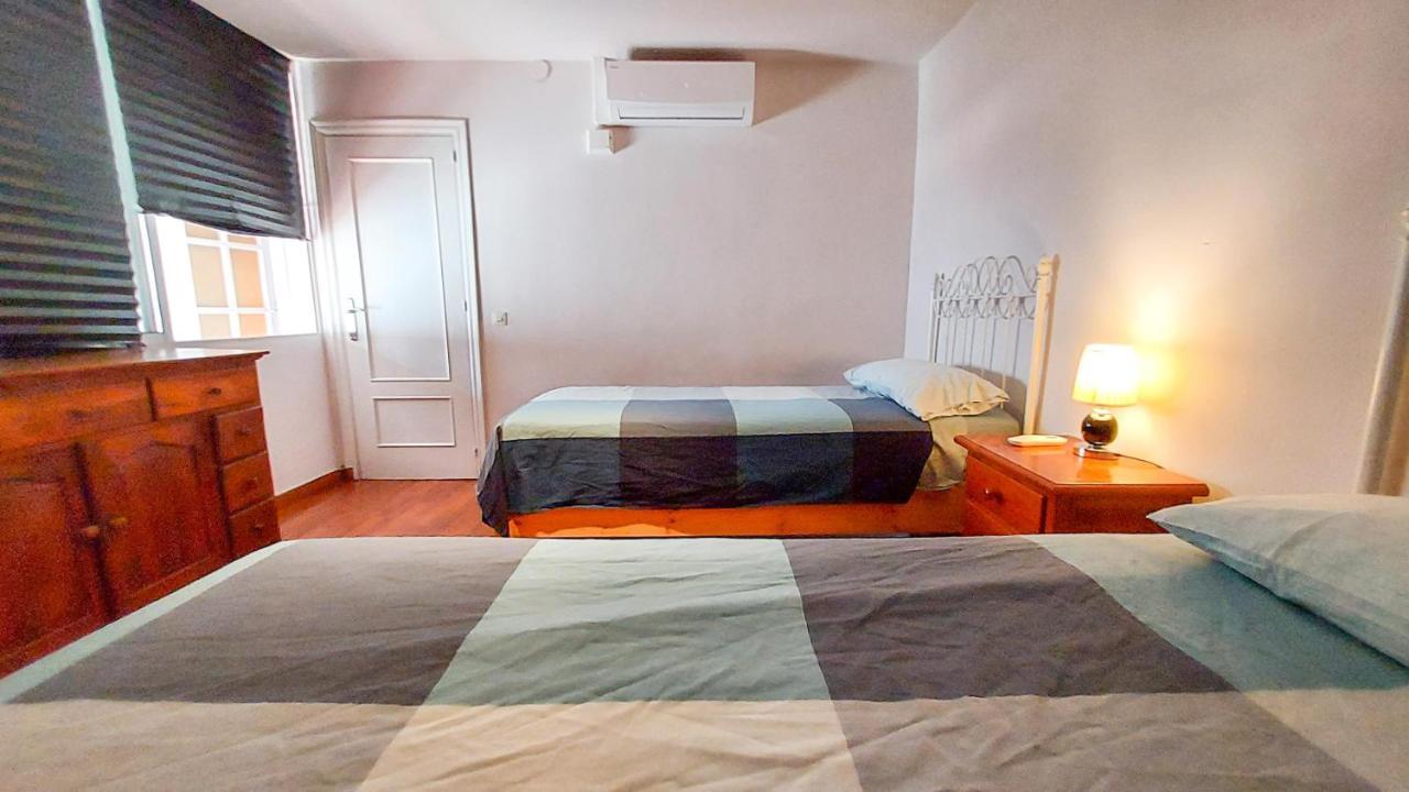 Apartamento Rubens Suite Ático Sevilha Exterior foto