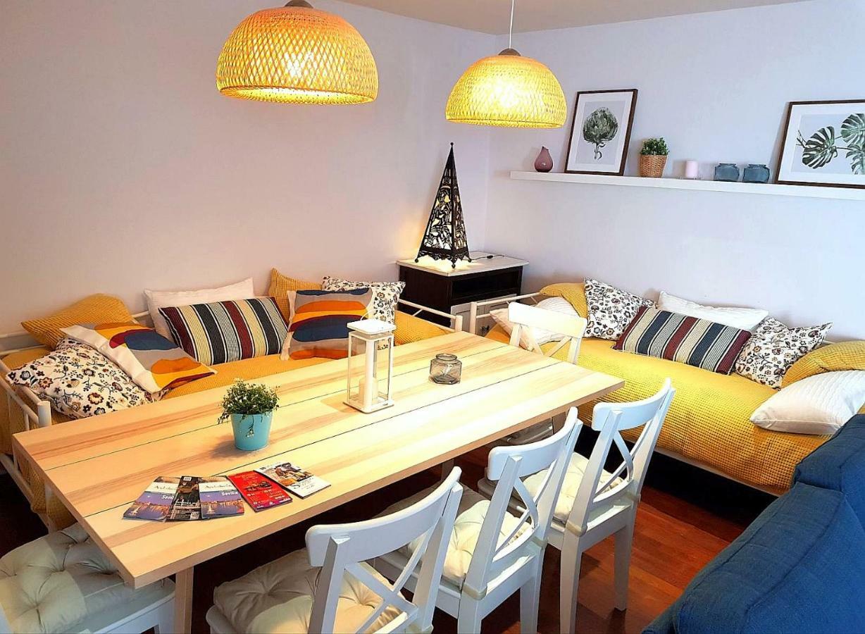 Apartamento Rubens Suite Ático Sevilha Exterior foto
